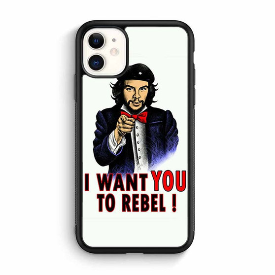 Che Guivera I Want You iPhone 12 Mini | iPhone 12 Case