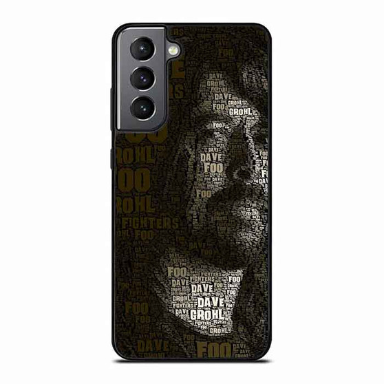 David Grohl Foo Fighter Samsung Galaxy S21 Case