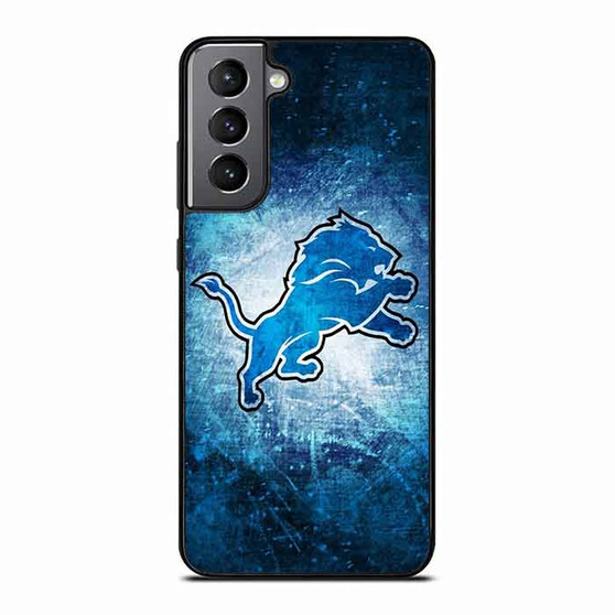 Detroit Lions 1 Samsung Galaxy S21 Case