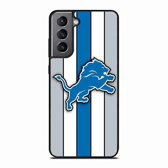 detroit lions Samsung Galaxy S21 Case