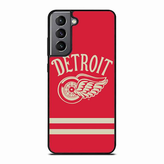 Detroit Red Wings 2 Samsung Galaxy S21 Case