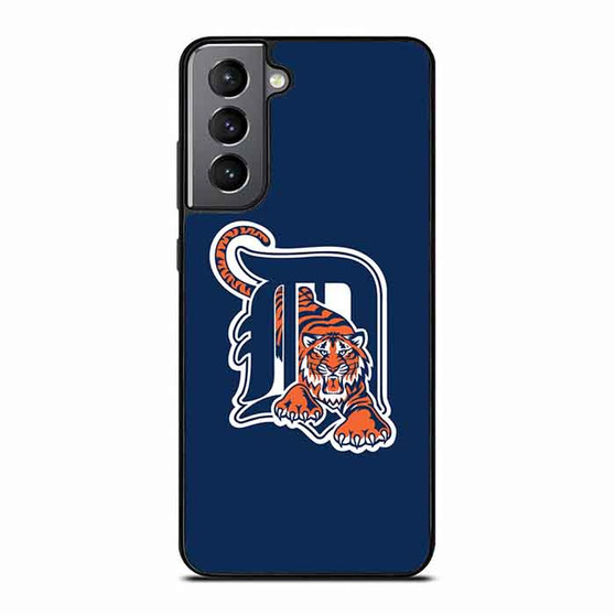 Detroit Tiger 2 Samsung Galaxy S21 Case