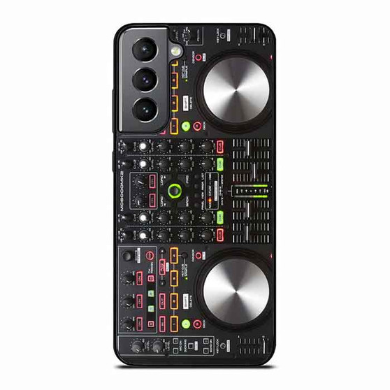 digital music mixer Samsung Galaxy S21 Case