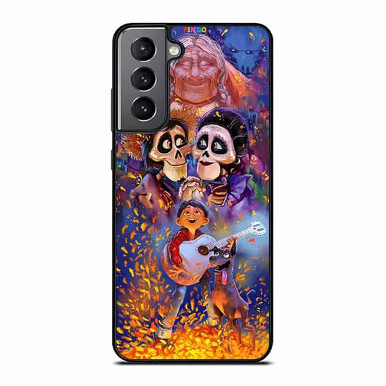 Disney Coco 2 Samsung Galaxy S21 Case