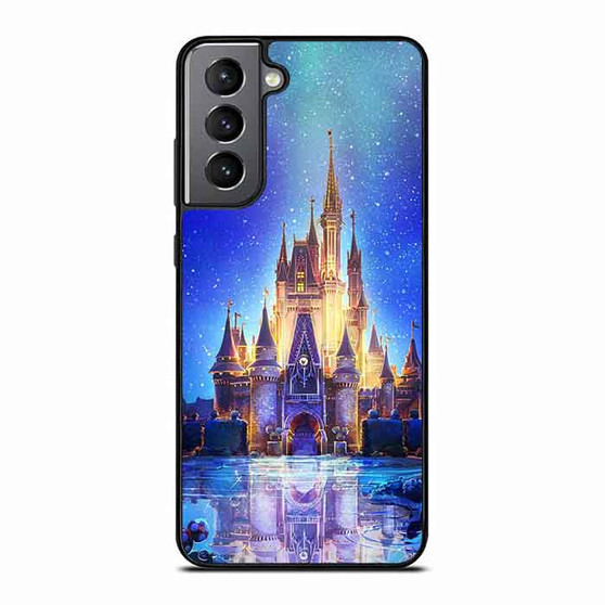Disney Land Samsung Galaxy S21 Case