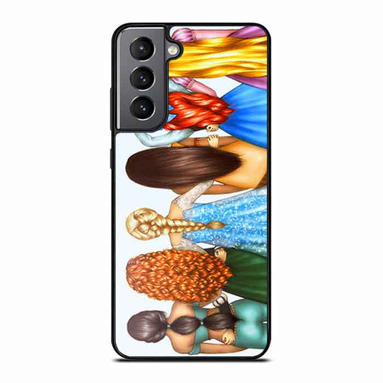 Disney Princess 2 Samsung Galaxy S21 Case