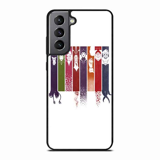 Disney Villains Samsung Galaxy S21 Case