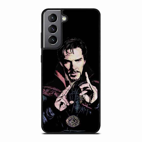 Doctor Strange Benedict Cumberbatch Samsung Galaxy S21 Case