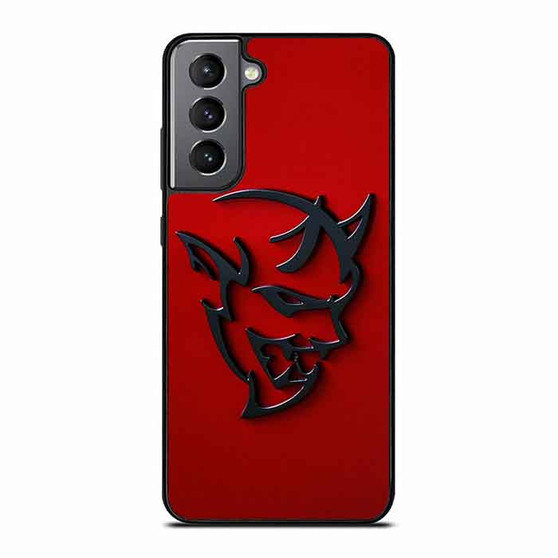 Dodge Demon Samsung Galaxy S21 Case