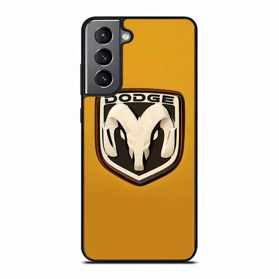 Dodge Logo 1 Samsung Galaxy S21 Case Dodge Logo 1 Samsung Galaxy S21 Case