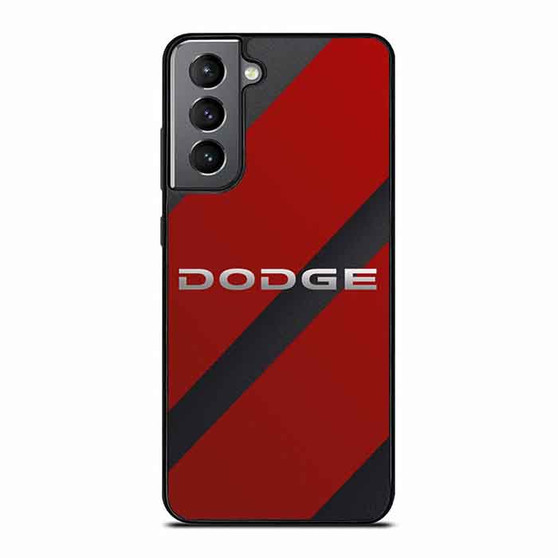Dodge Official Logo Samsung Galaxy S21 Case