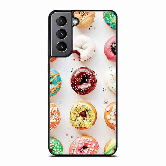 Donuts RZ 1 Samsung Galaxy S21 Case