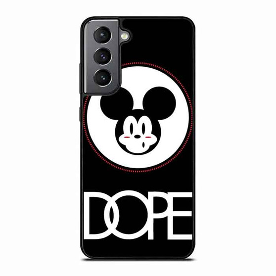 Dope Micky Mouse Samsung Galaxy S21 Case