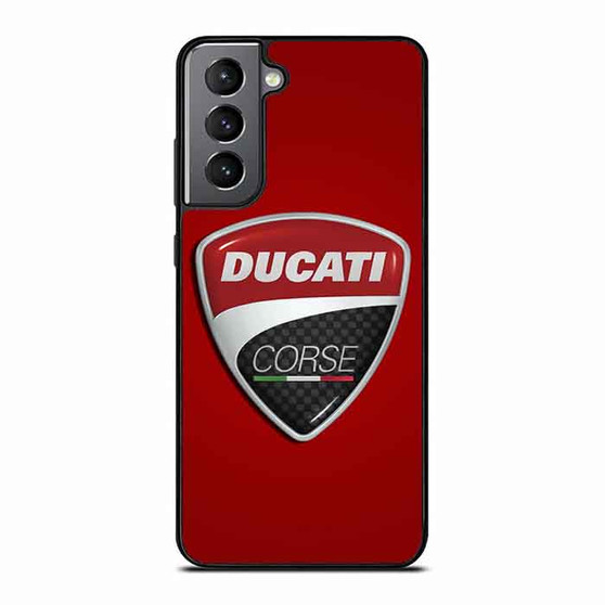 Ducati Motor 2 Samsung Galaxy S21 Case