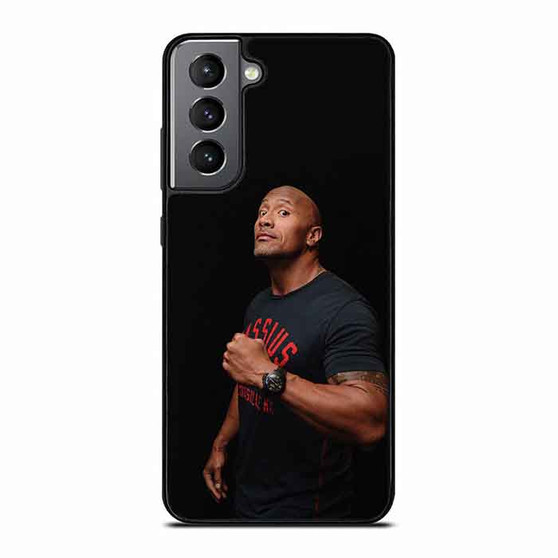Dwayne Rock Johnson Samsung Galaxy S21 Case