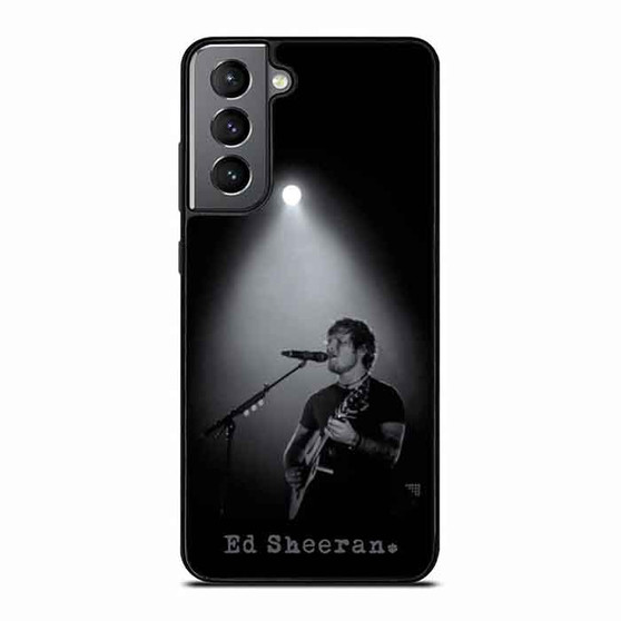 Ed Sheeran 3 Samsung Galaxy S21 Case
