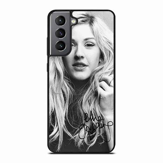 ellie goulding Samsung Galaxy S21 Case