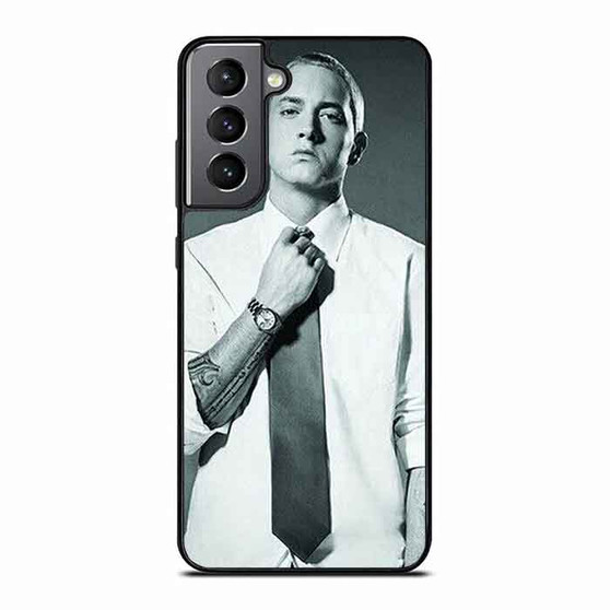 Eminem With Suit Samsung Galaxy S21 Case