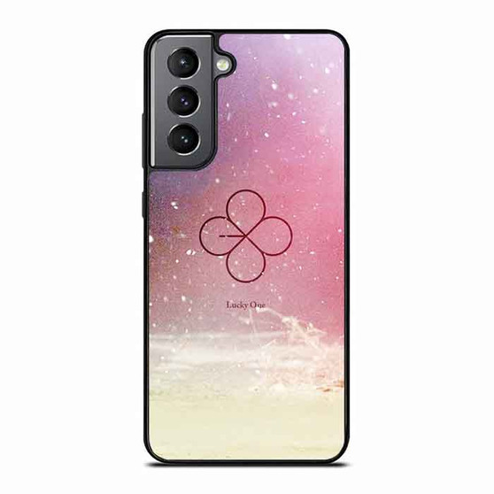 EXO Logo Samsung Galaxy S21 Case