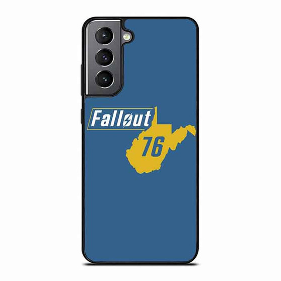 Fallout 76 3 Samsung Galaxy S21 Case