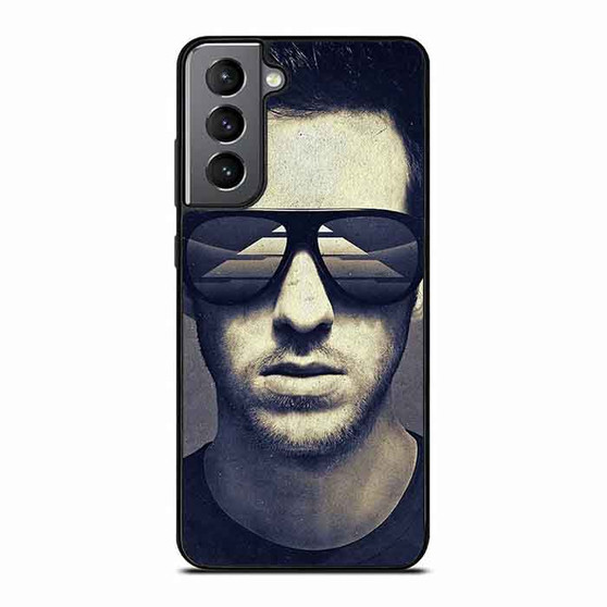Fancy Calvin Harris Samsung Galaxy S21 Case