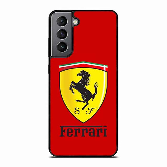 Ferrari 2 Samsung Galaxy S21 Case
