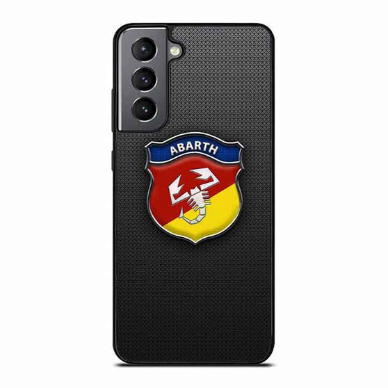 Fiat abarth Samsung Galaxy S21 Case