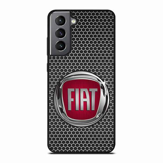 Fiat Automotive Logo Samsung Galaxy S21 Case