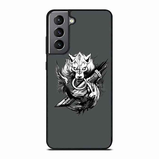 Final Fantasy VII  Logo Samsung Galaxy S21 Case