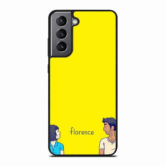Florence Game 1 Samsung Galaxy S21 Case