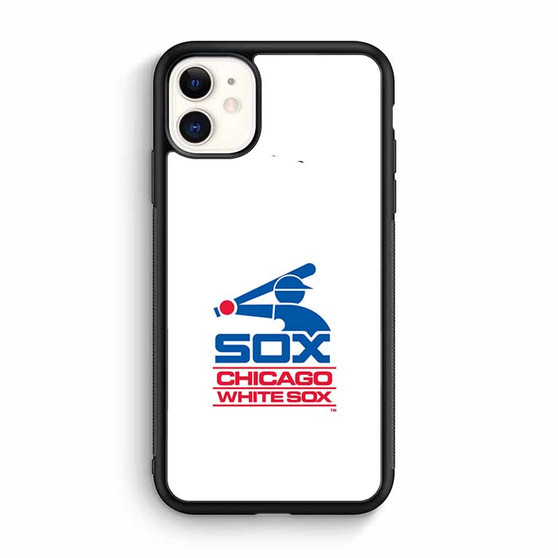 Chicago White Sox 1 iPhone 12 Mini | iPhone 12 Case