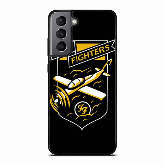 Foo Fighters Air Fundo Samsung Galaxy S21 Case