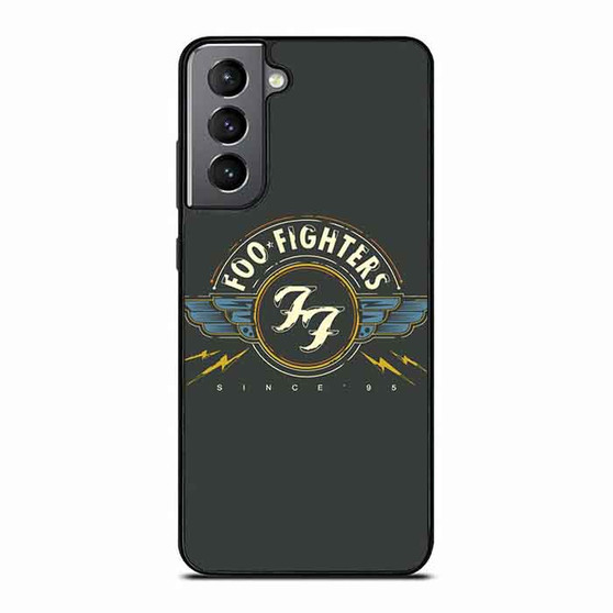 Foo Fighters Since 95 Samsung Galaxy S21 Case