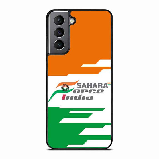 Formula 1 Force India Samsung Galaxy S21 Case