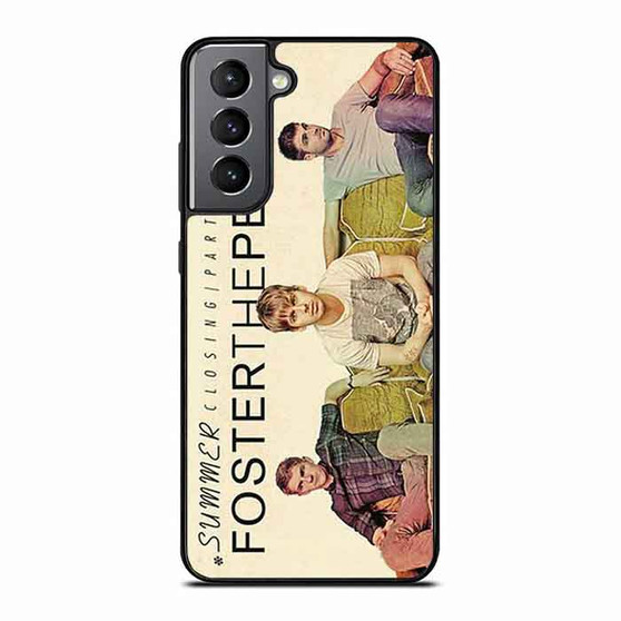 Foster the People Samsung Galaxy S21 Case