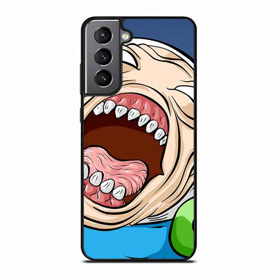 freak out finn Samsung Galaxy S21 Case