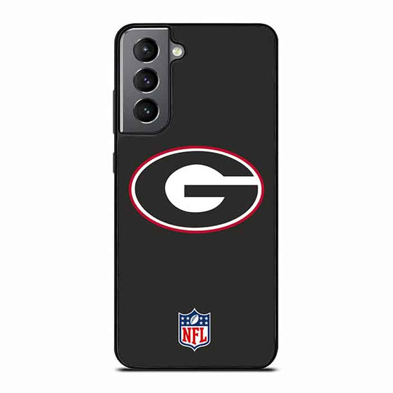 Georgia Bulldogs 2 Samsung Galaxy S21 Case