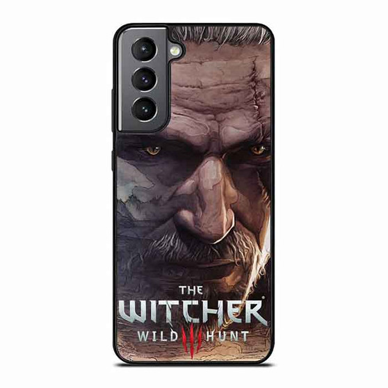 Geralt the witcher Samsung Galaxy S21 Case