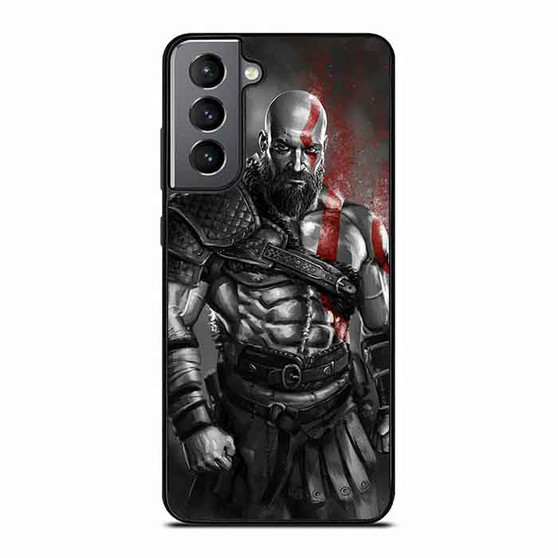 God Of War Nordic 2 Samsung Galaxy S21 Case