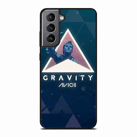 Gravity Avicii Samsung Galaxy S21 Case