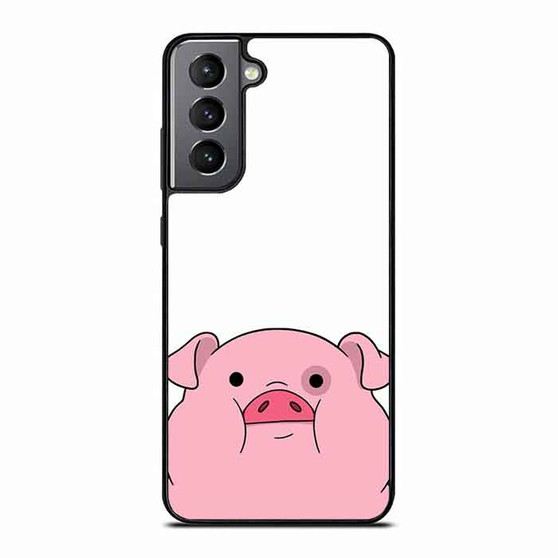 Gravity Falls Waddles Samsung Galaxy S21 Case