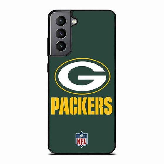 Green Bay Packers 8 Samsung Galaxy S21 Case