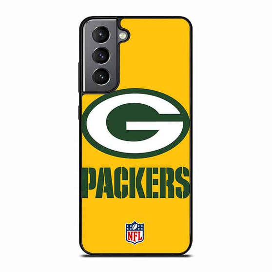 Green Bay Packers 9 Samsung Galaxy S21 Case