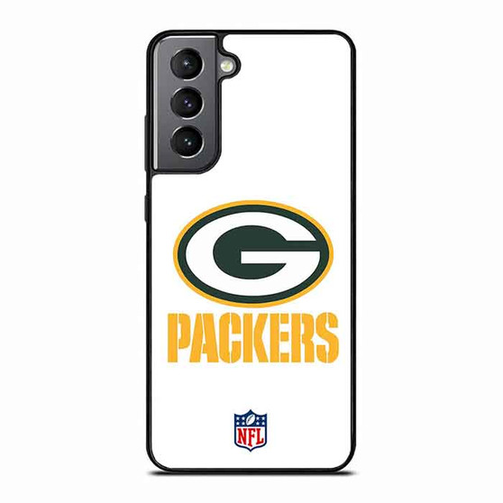 Green Bay Packers 10 Samsung Galaxy S21 Case