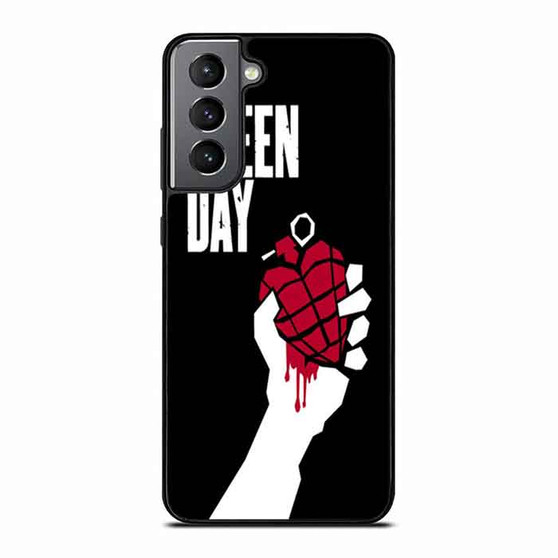 green day band Samsung Galaxy S21 Case