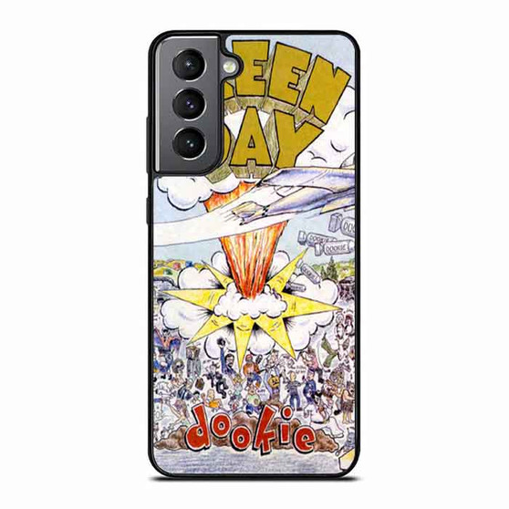 green day dookie Samsung Galaxy S21 Case