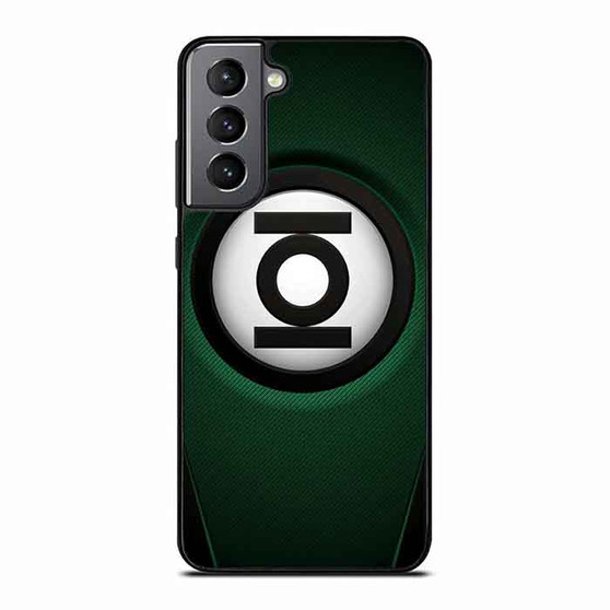 Green Lantern Suit Samsung Galaxy S21 Case