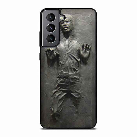 Han Solo Star Wars 1 Samsung Galaxy S21 Case