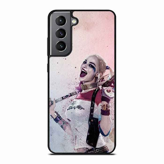 Harley Quinn Suicide Squad Samsung Galaxy S21 Case