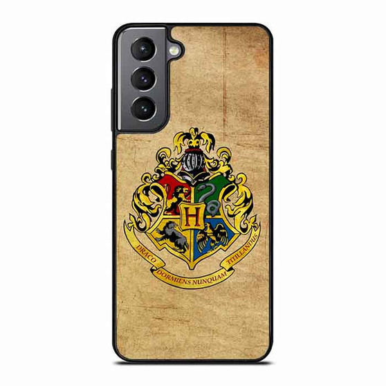Harry Potter Emblem Samsung Galaxy S21 Case